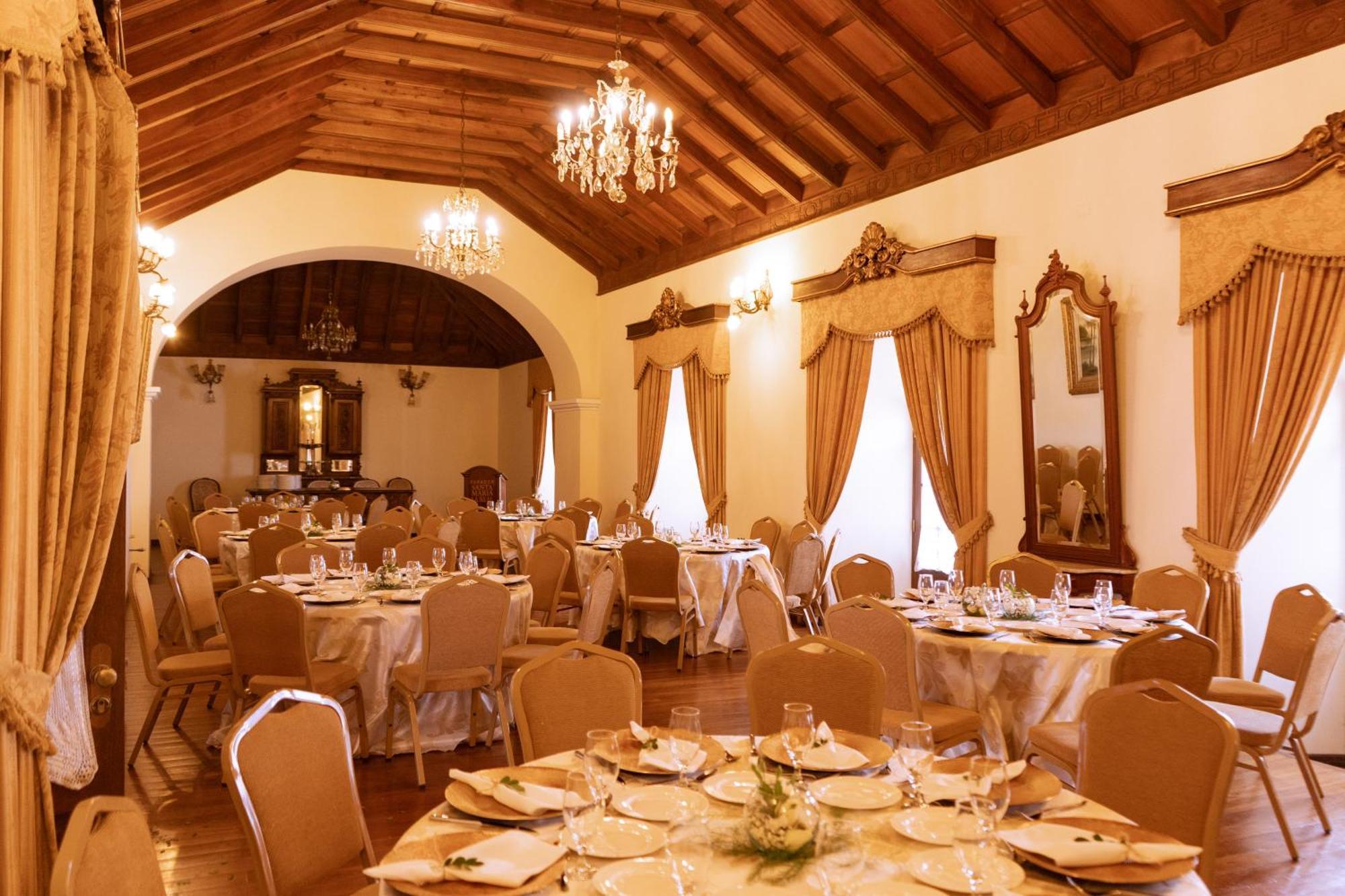 Parador Santa Maria La Real Сукре Экстерьер фото