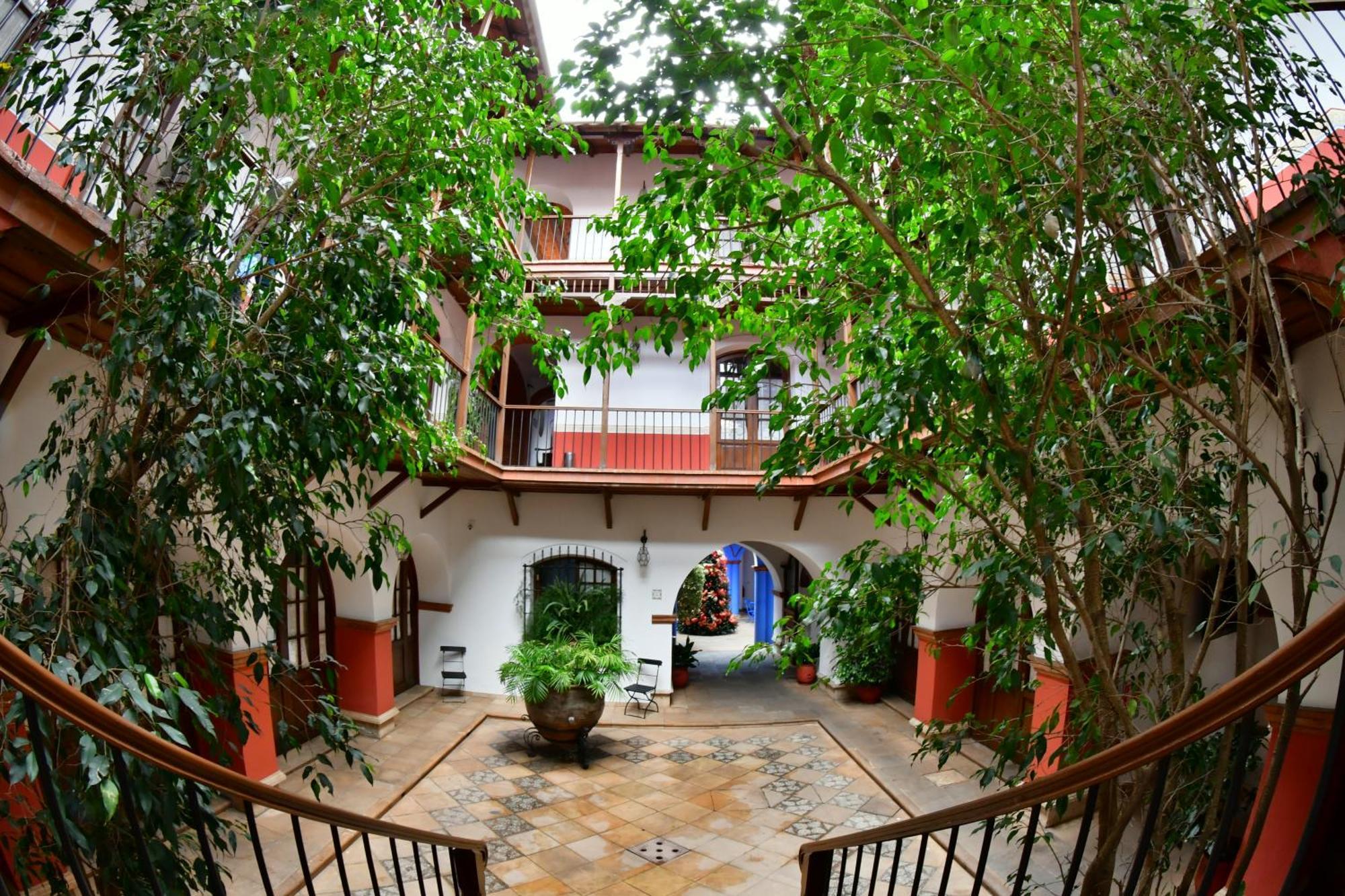 Parador Santa Maria La Real Сукре Экстерьер фото