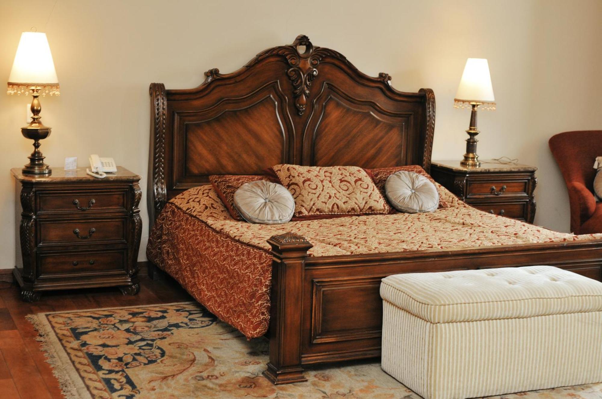 Parador Santa Maria La Real Сукре Экстерьер фото
