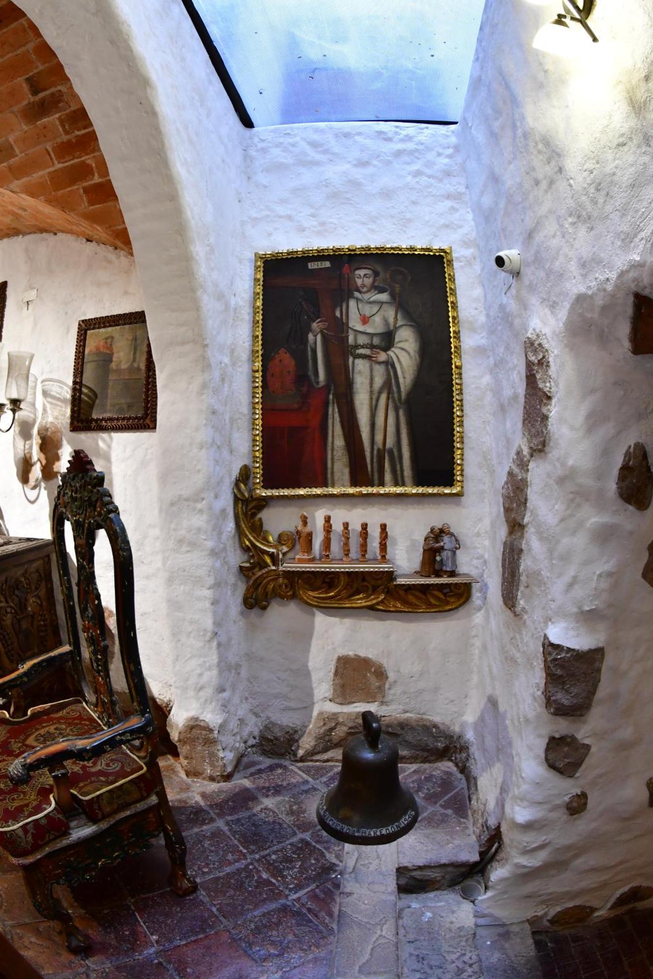 Parador Santa Maria La Real Сукре Экстерьер фото