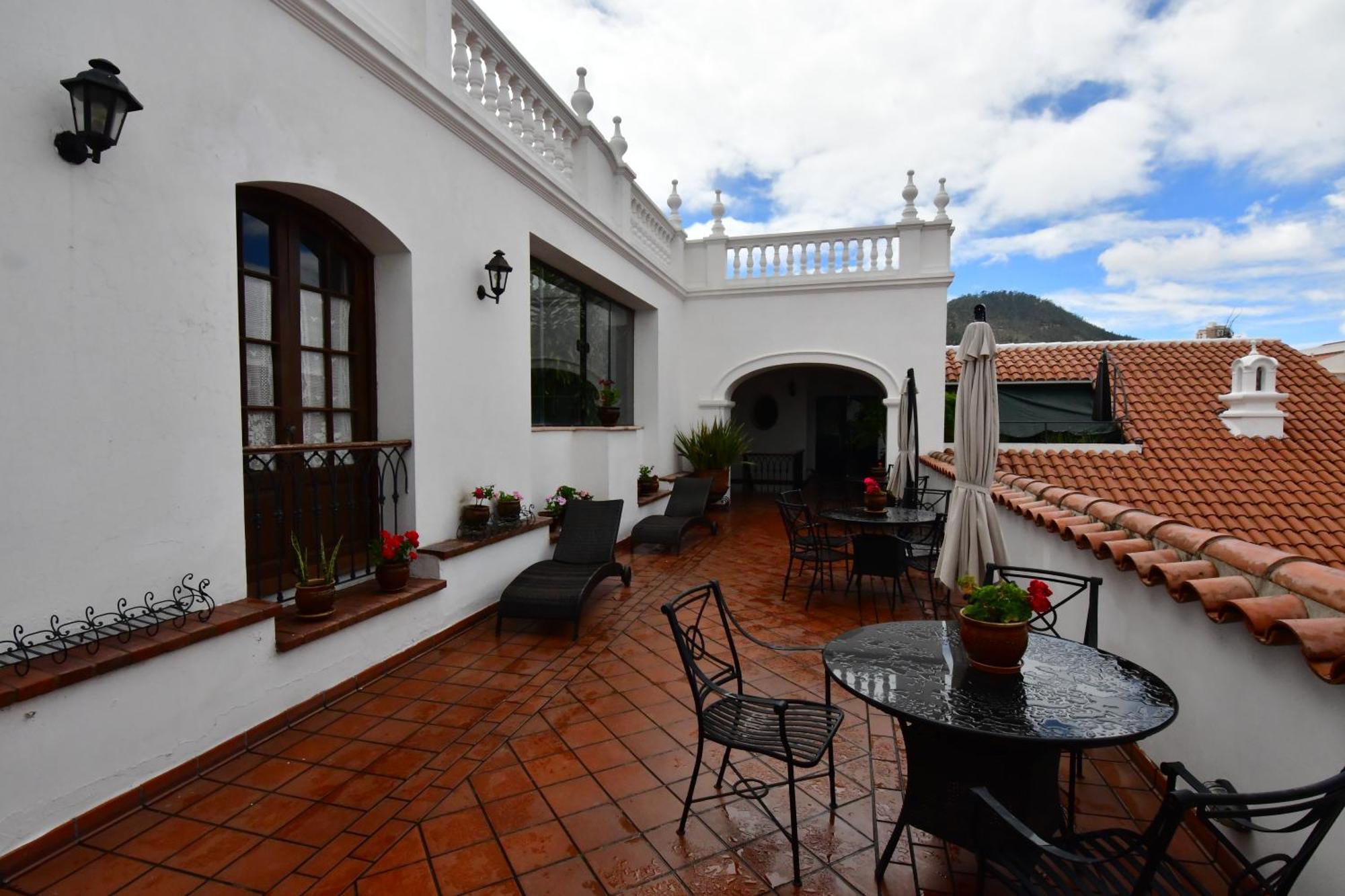 Parador Santa Maria La Real Сукре Экстерьер фото