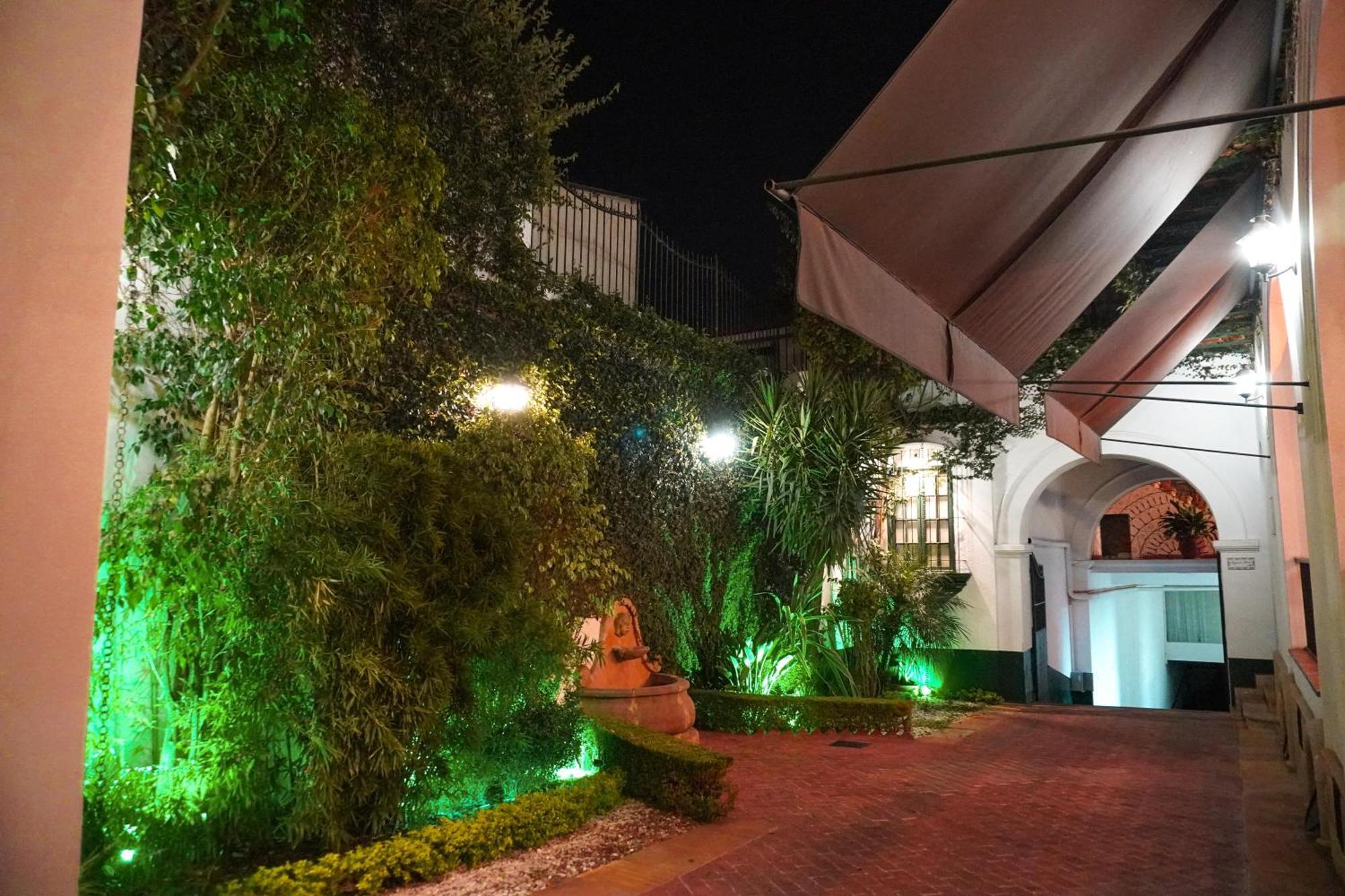 Parador Santa Maria La Real Сукре Экстерьер фото