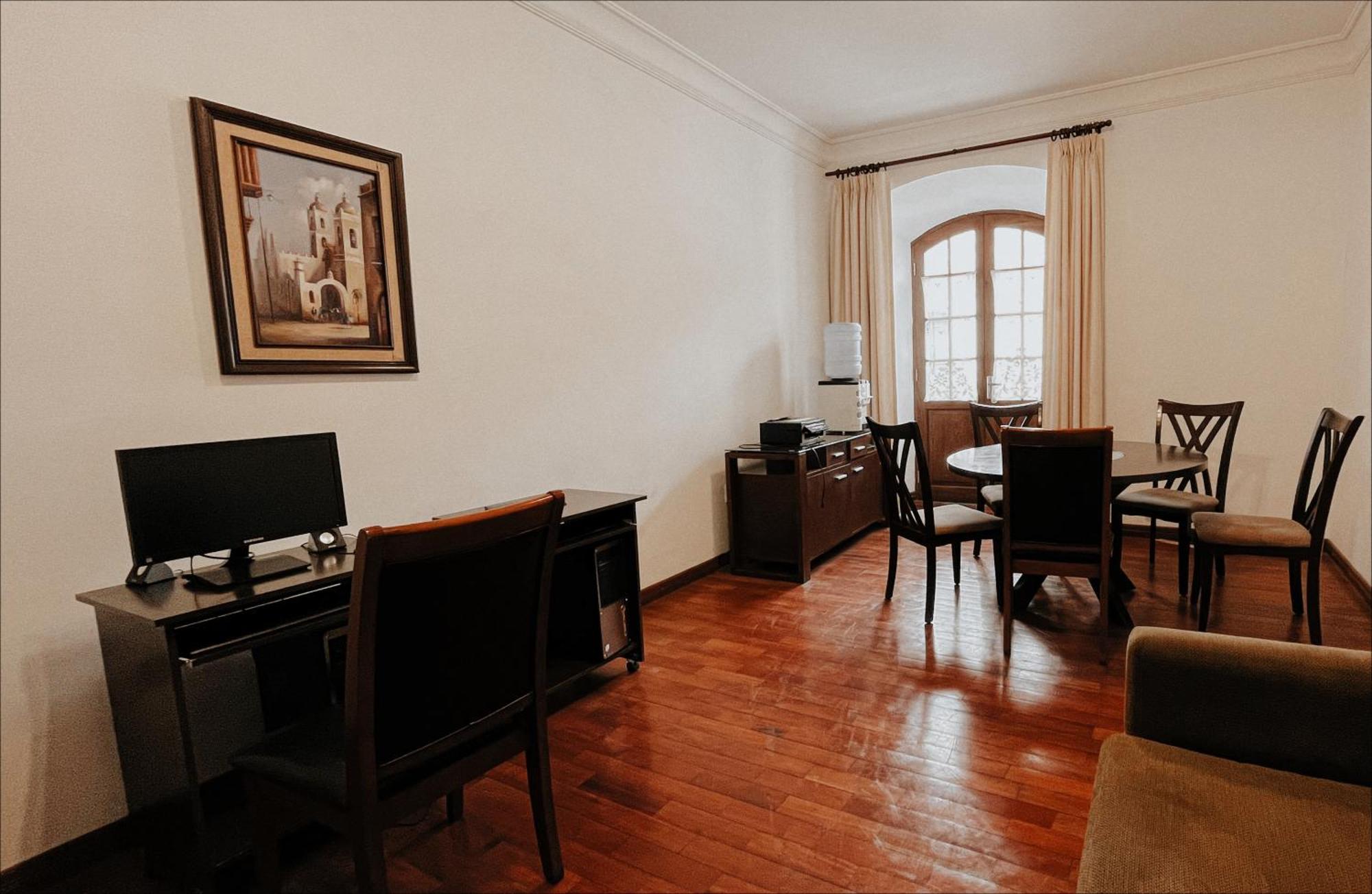 Parador Santa Maria La Real Сукре Экстерьер фото