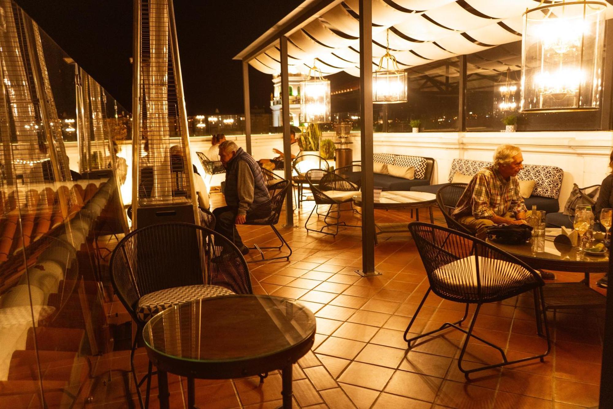 Parador Santa Maria La Real Сукре Экстерьер фото