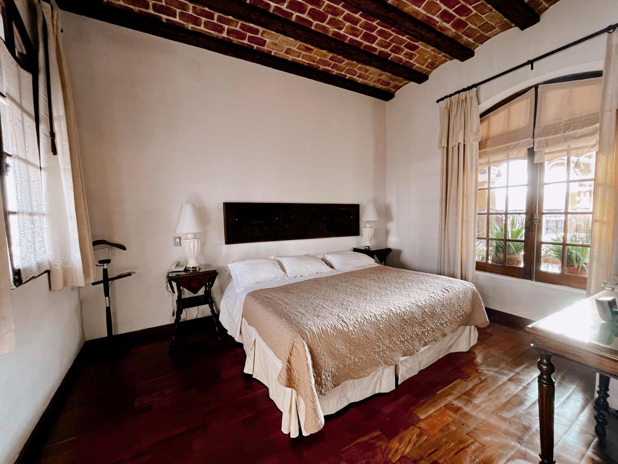 Parador Santa Maria La Real Сукре Экстерьер фото