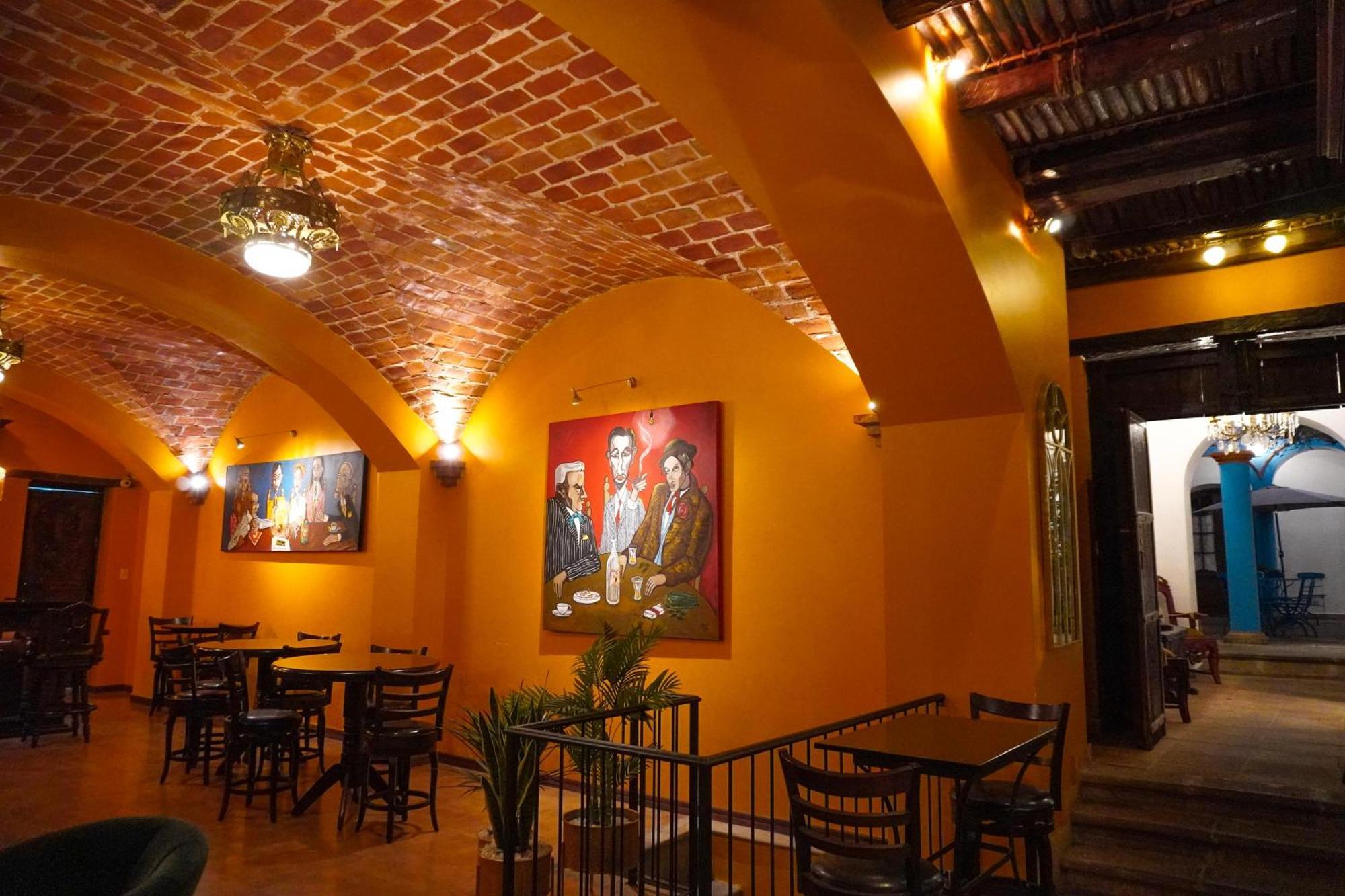 Parador Santa Maria La Real Сукре Экстерьер фото