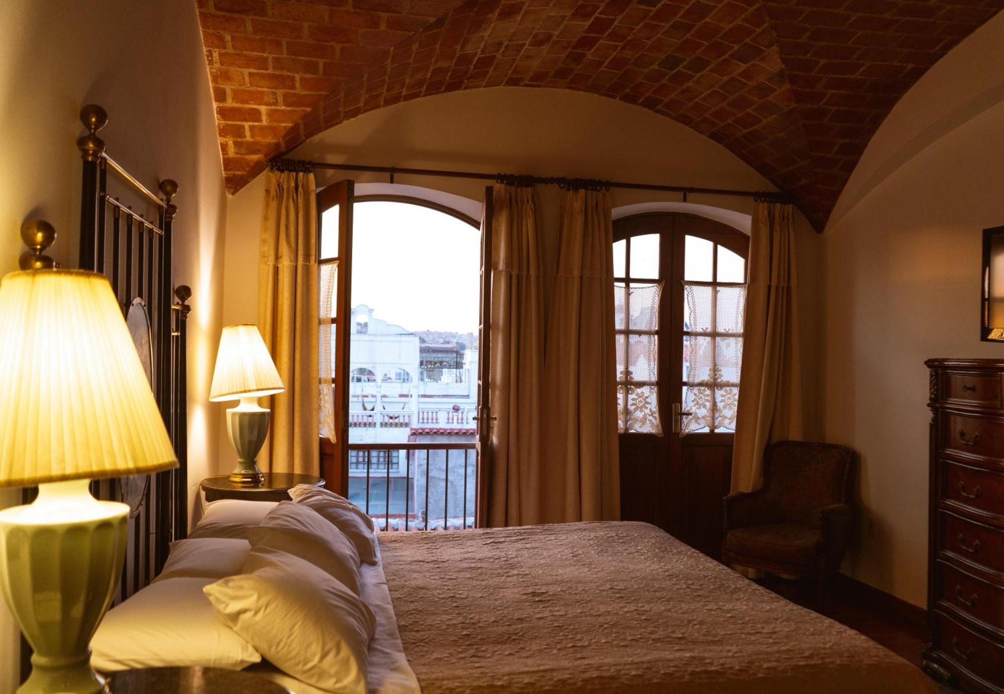 Parador Santa Maria La Real Сукре Экстерьер фото