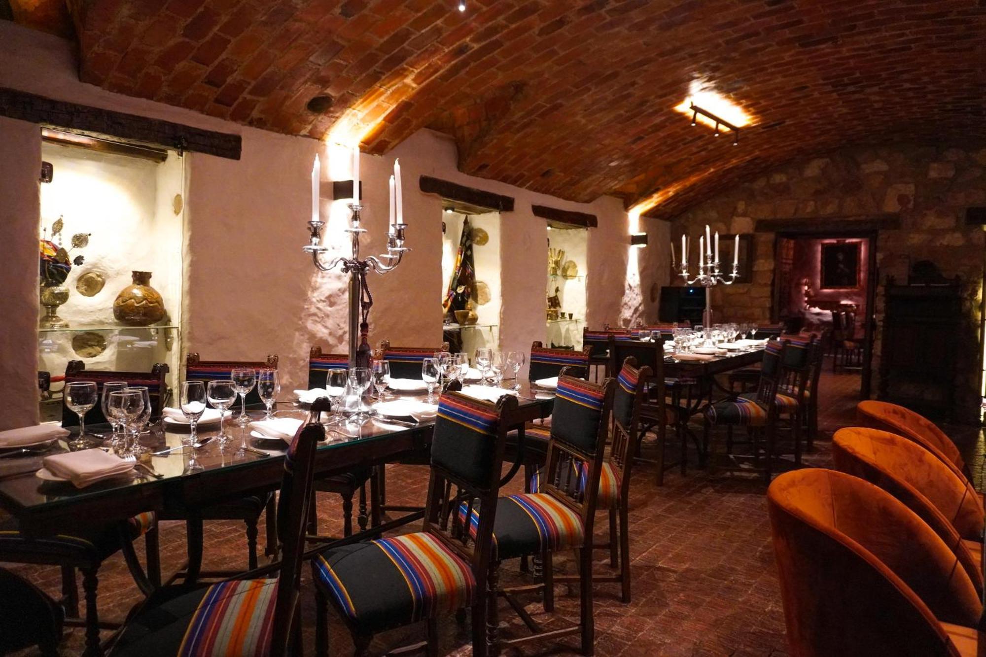 Parador Santa Maria La Real Сукре Экстерьер фото