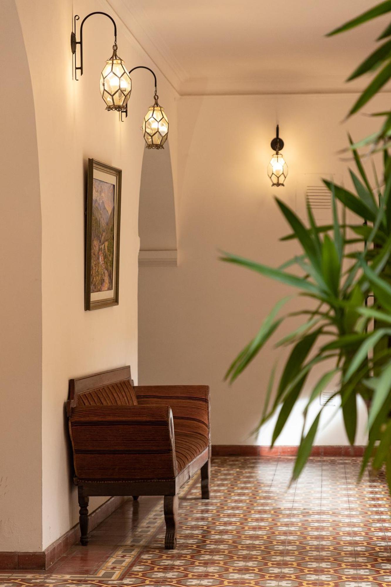 Parador Santa Maria La Real Сукре Экстерьер фото
