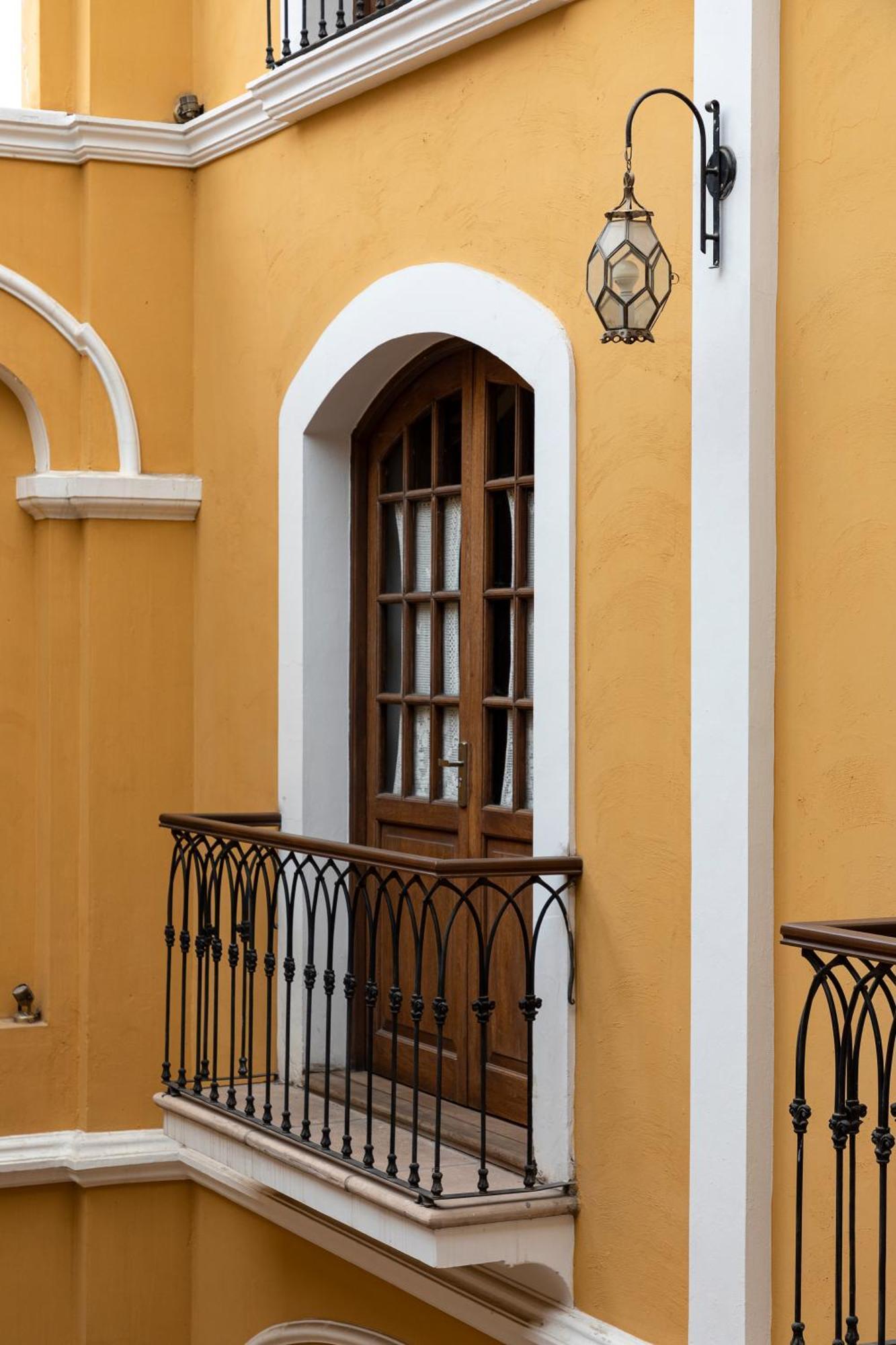 Parador Santa Maria La Real Сукре Экстерьер фото