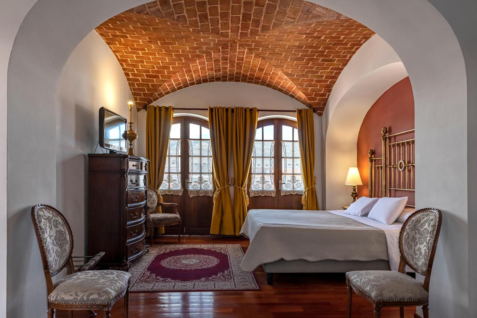 Parador Santa Maria La Real Сукре Экстерьер фото