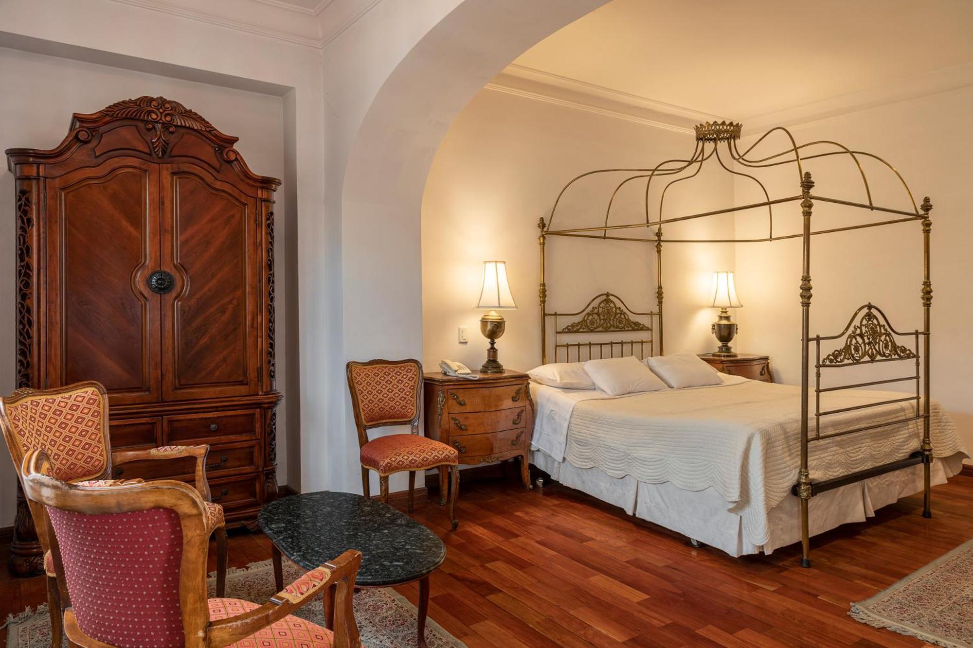 Parador Santa Maria La Real Сукре Экстерьер фото