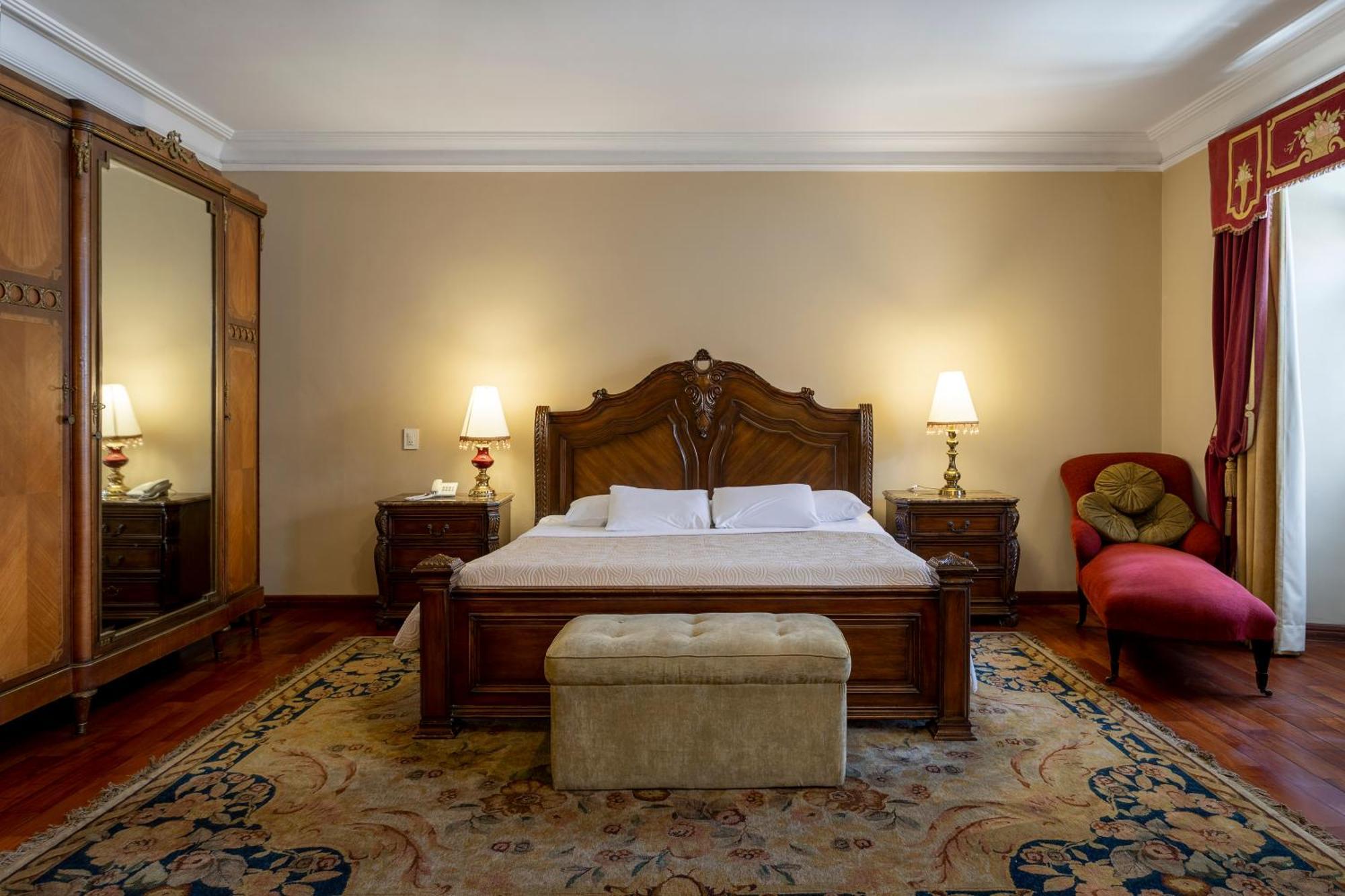Parador Santa Maria La Real Сукре Экстерьер фото