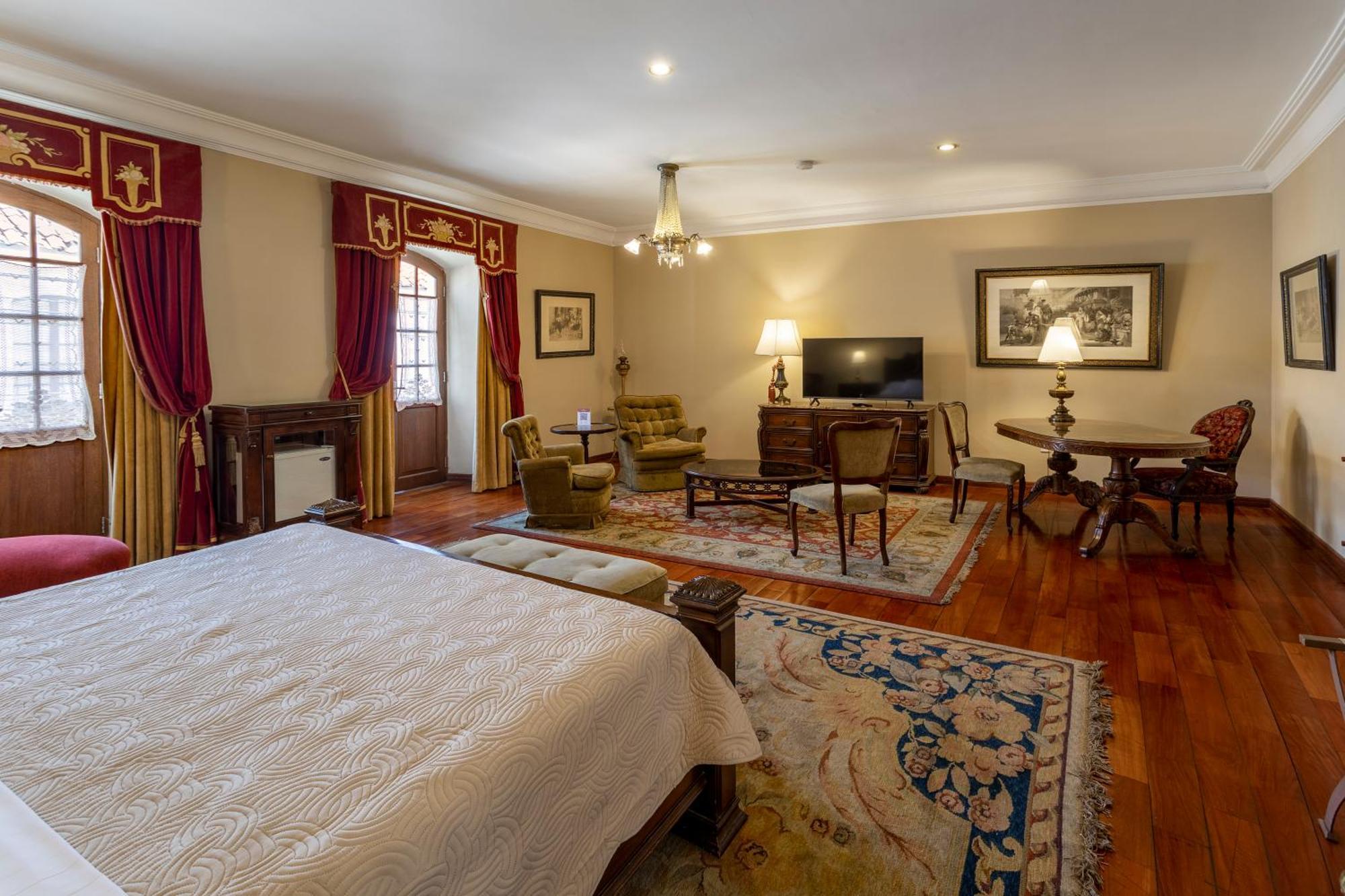 Parador Santa Maria La Real Сукре Экстерьер фото