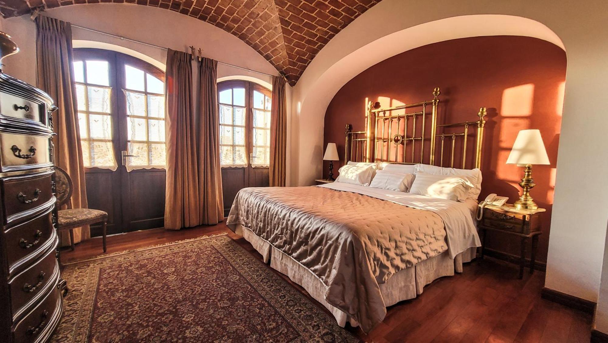 Parador Santa Maria La Real Сукре Экстерьер фото